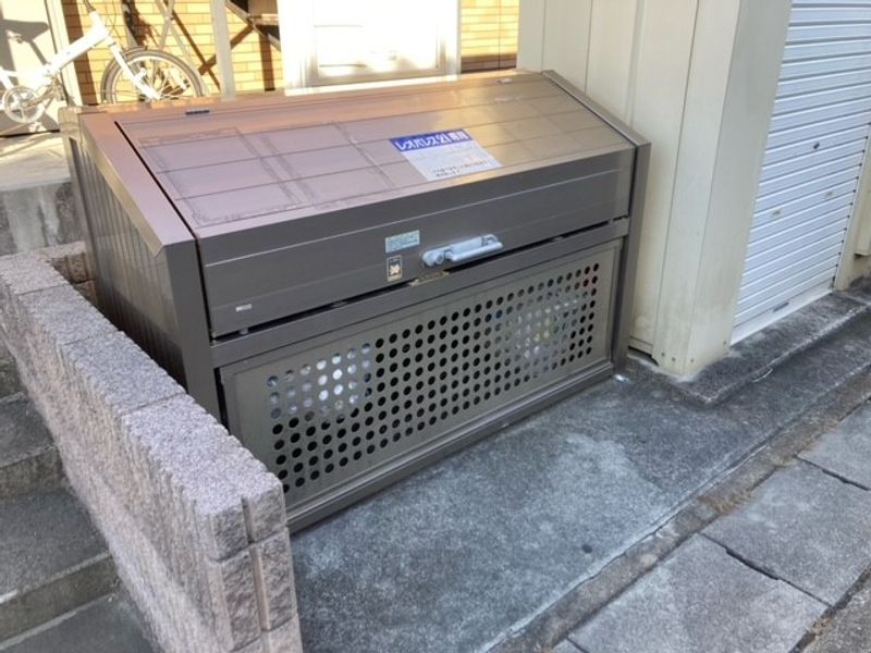 レオネクスト洗心 共用部分