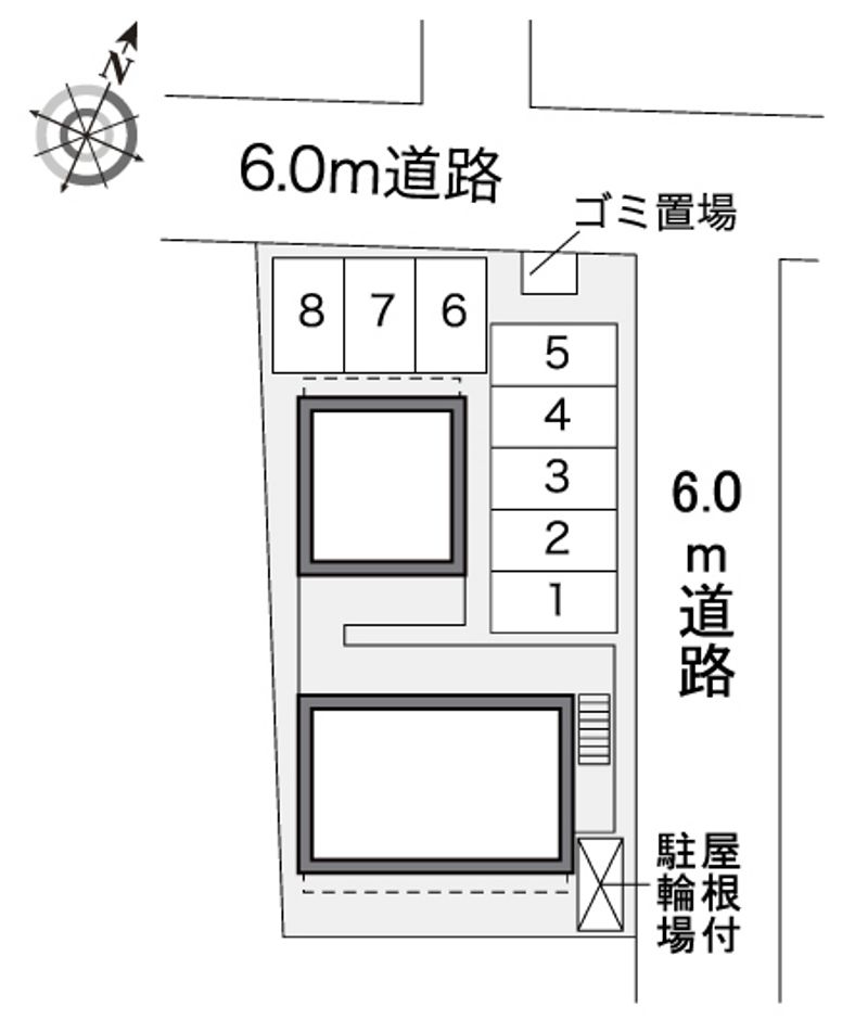 配置図