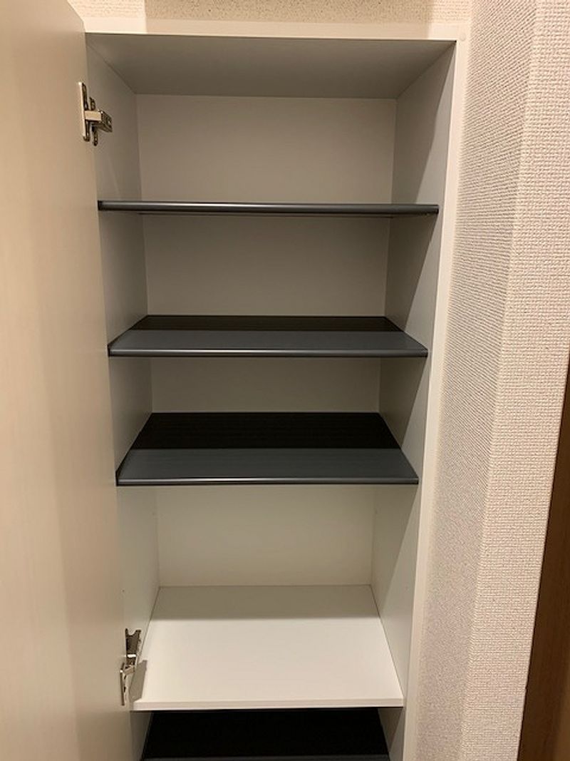 クレイノクリエイト仁川 収納