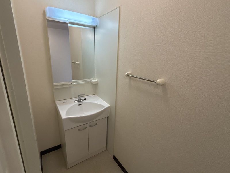 レオネクスト空 洗面台