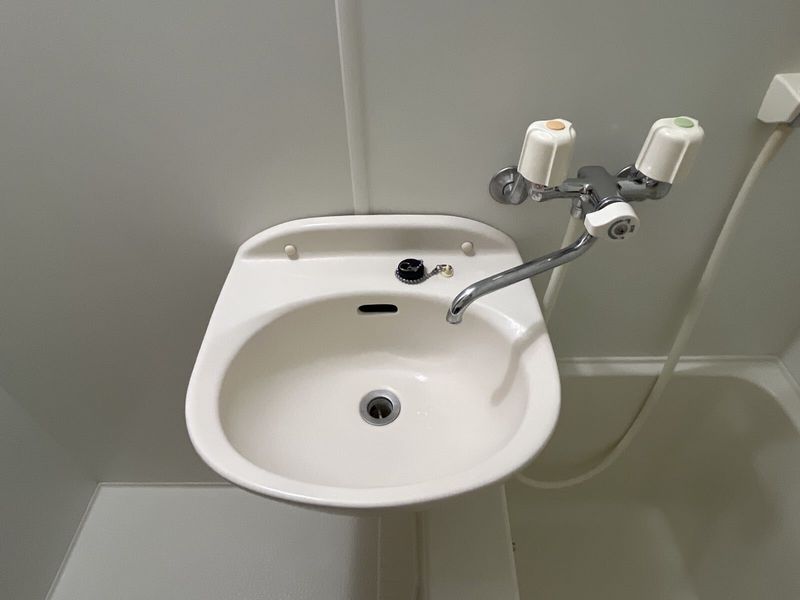 leopalace Hanabusa 세면대