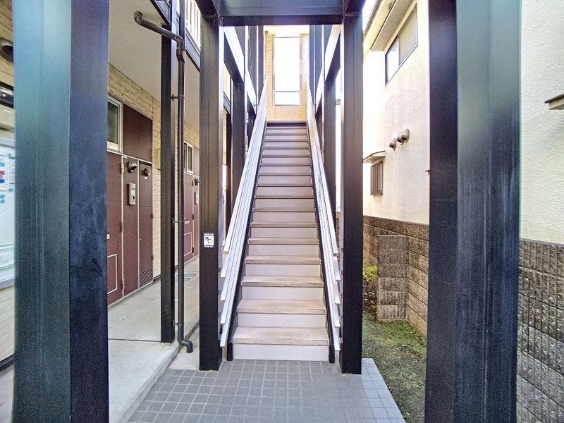 leopalace TAKARADA 공용 부분