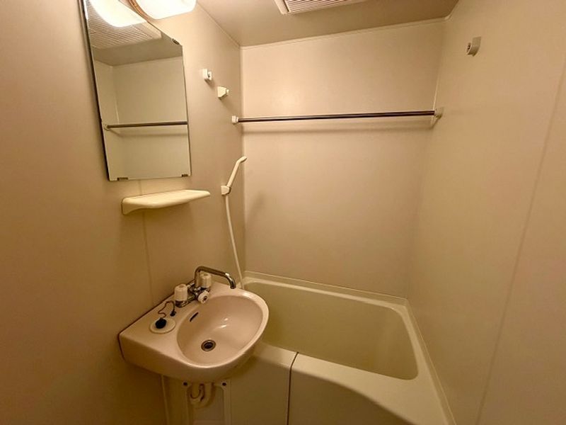 leopalace SSS Phòng tắm