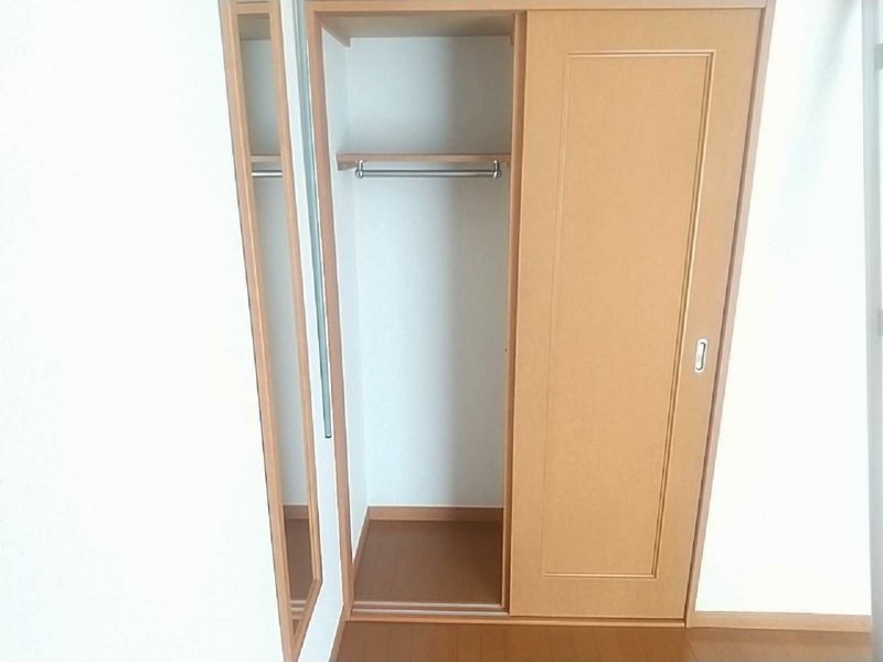 レオパレスＨＳＩ　ＲＩＶＥＲ 収納