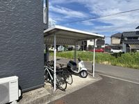 レオパレス仙台南Ⅱ 共用部分