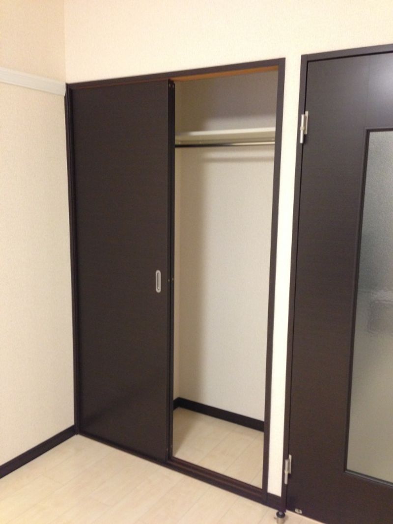 レオネクストトキワ 収納