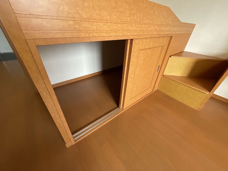 leopalace Cresia Storage