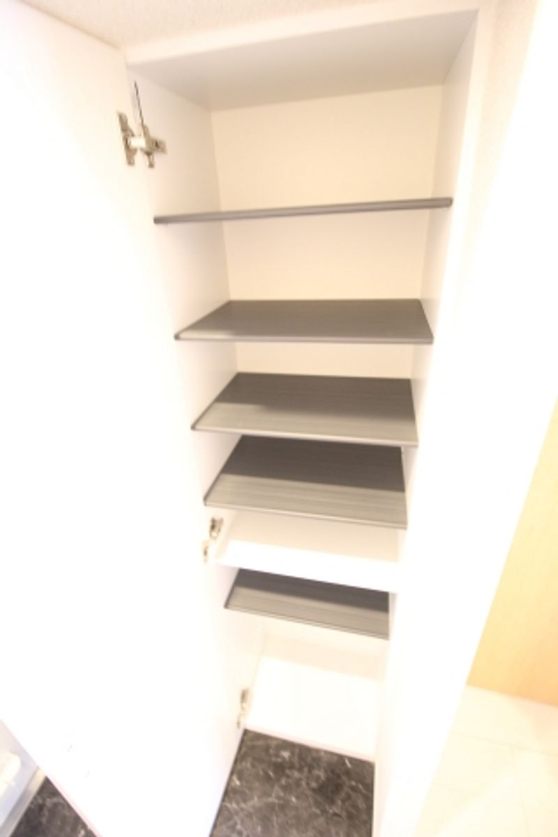 クレイノサンライズ 収納