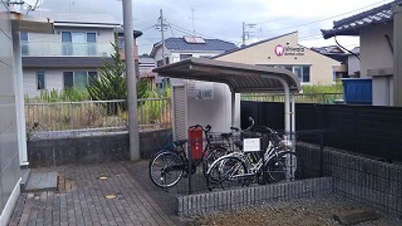 レオパレスＷＩＮＧ・Ｋ 共用部分