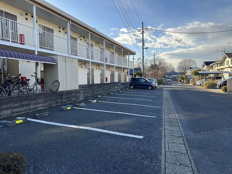 レオパレスＹＡ　ＭＡ　ＤＡ 駐車場