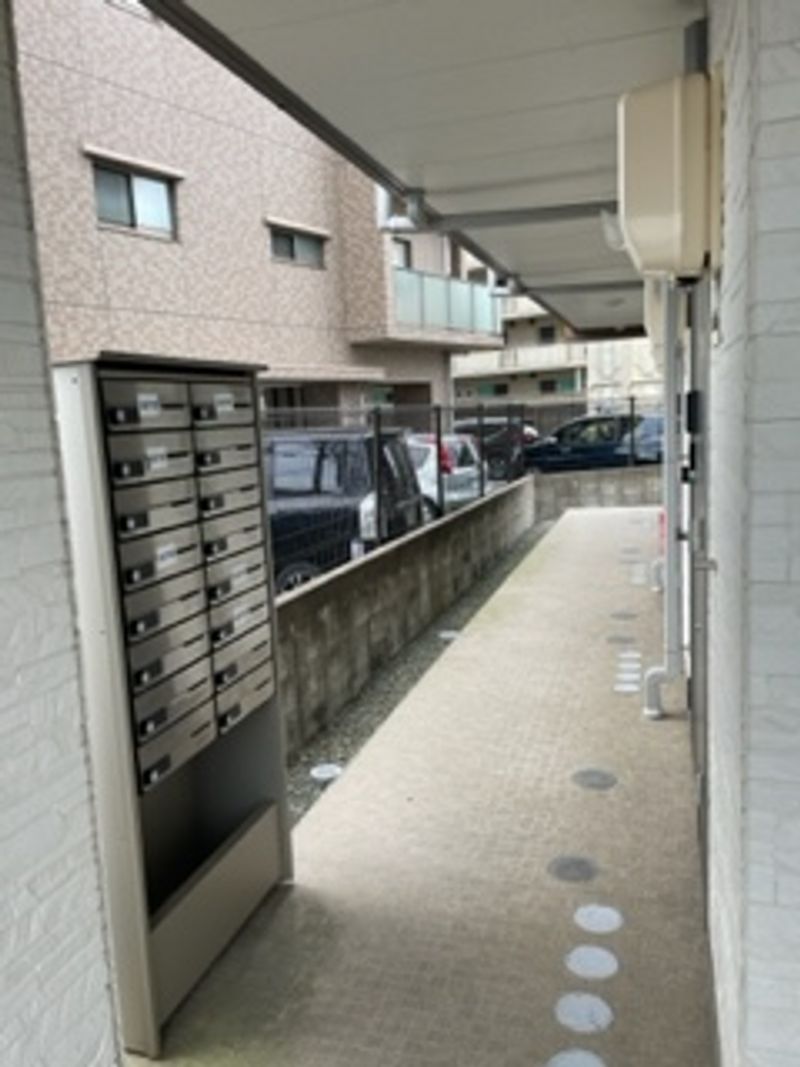 クレイノタウンコート　松江 共用部分