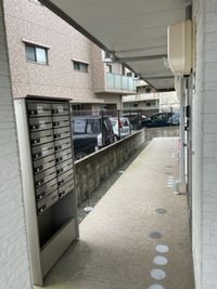 クレイノタウンコート　松江 共用部分