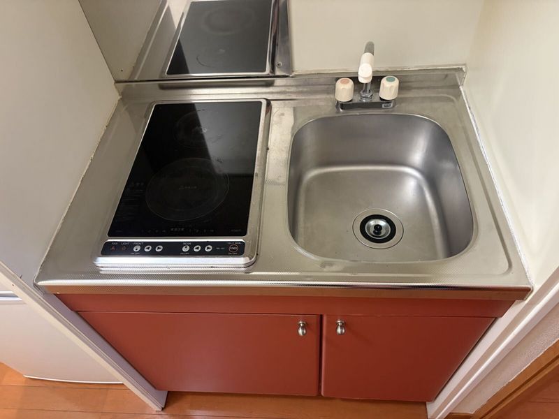 leopalace Espoir Kitchen