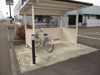 レオパレスフロリード 共用部分