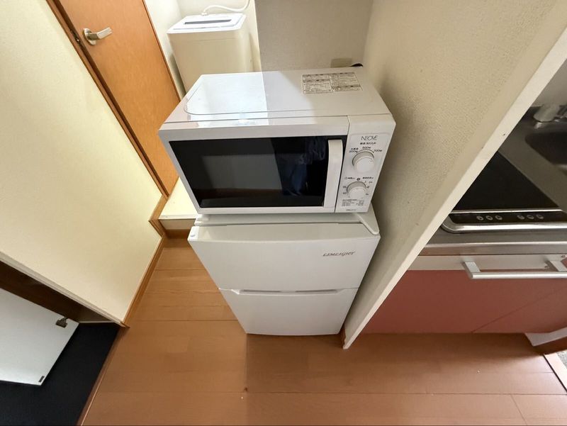 レオパレスサンシャイン紫原 その他