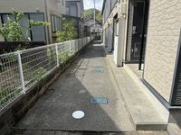 レオパレス荻町 共用部分