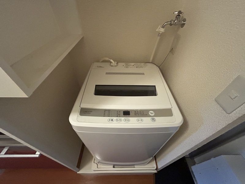 レオパレスコンフォールⅡ その他