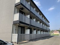 レオパレスウエル 外観