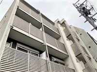 クレイノグランディールＤ バルコニー