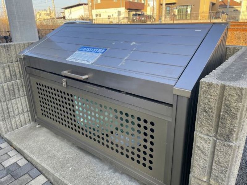 レオパレス浜野 共用部分