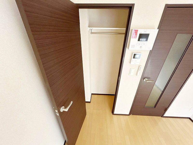 レオネクストマグノリア 収納