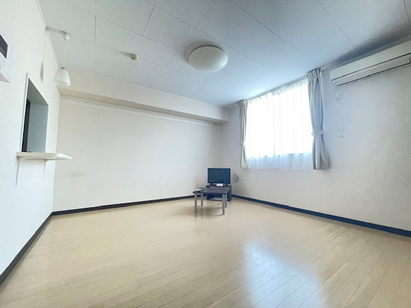 レオネクストフジハイム 居間