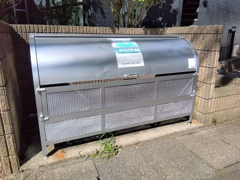 レオパレスエボール 共用部分