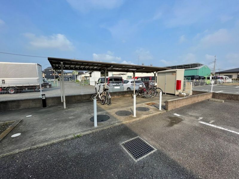 レオパレスＫＥＮ 共用部分