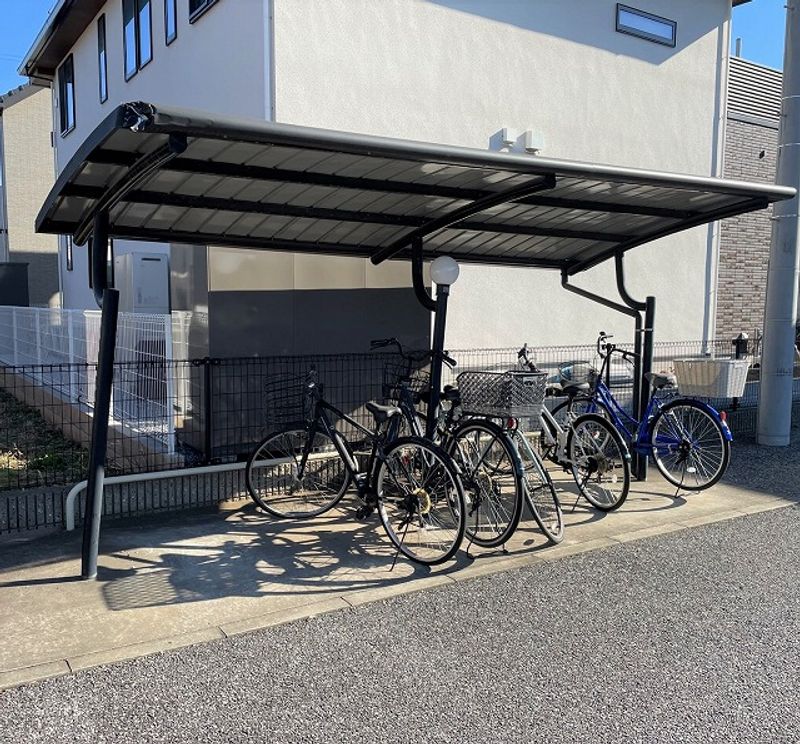 レオパレスサンロード 共用部分