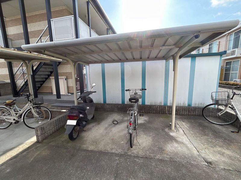 leopalace Akou 공용 부분