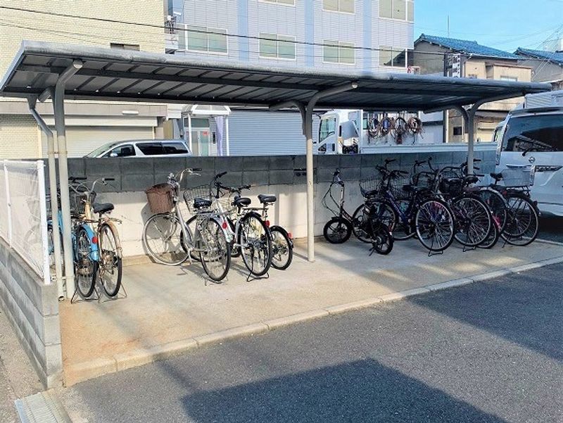 レオパレスＨＯＭＥＳ’Ｕ 共用部分