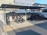 レオパレスＨＯＭＥＳ’Ｕ 共用部分