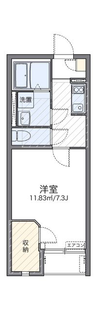 53343 格局图