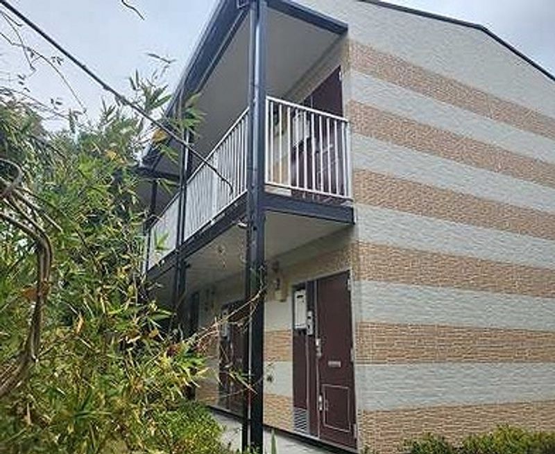 レオパレスネクステージ樽井 外観
