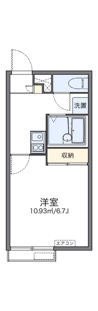 レオネクスト雅 間取り図