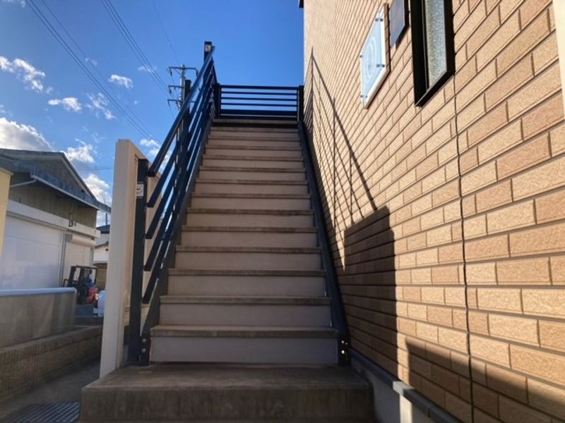 レオネクスト洗心 共用部分