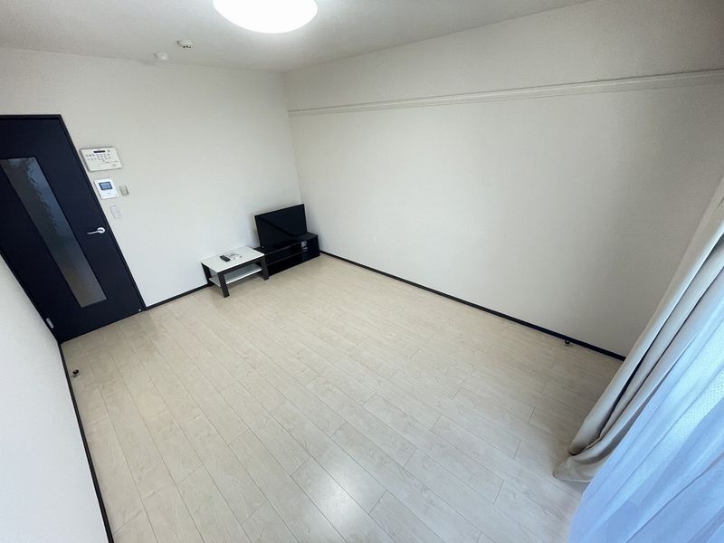 クレイノエストレーラ 居間