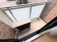 レオネクストモカグレイス宝塚 バルコニー