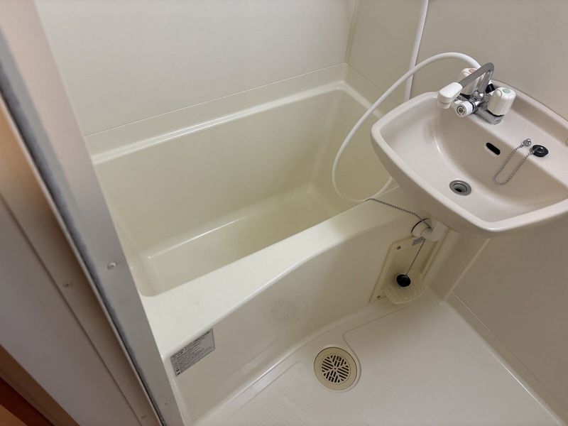 leopalace KAWASHI II 욕실