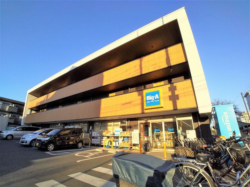 レオネクストシャイン浦和 周辺環境