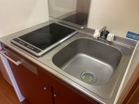 レオパレスル　ボヌール キッチン
