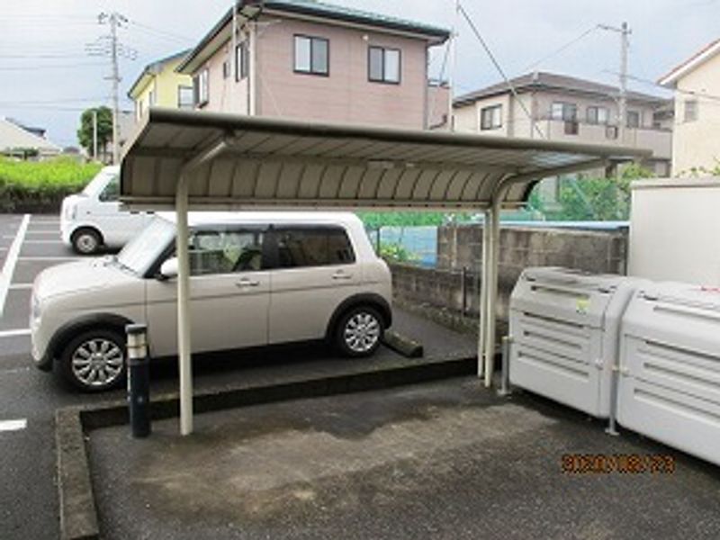 レオパレスサニーヒル尾上 共用部分