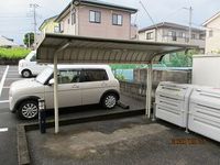 レオパレスサニーヒル尾上 共用部分