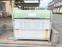 レオパレス愛燦館 共用部分