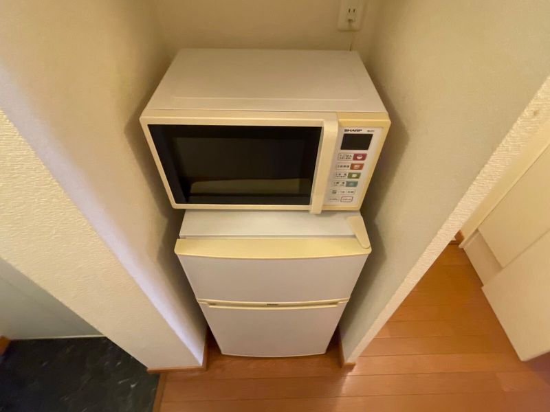 レオパレス実樹 その他設備