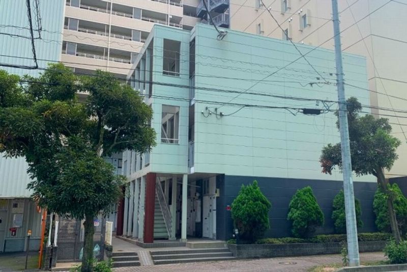レオパレスリトル　ベル 共用部分