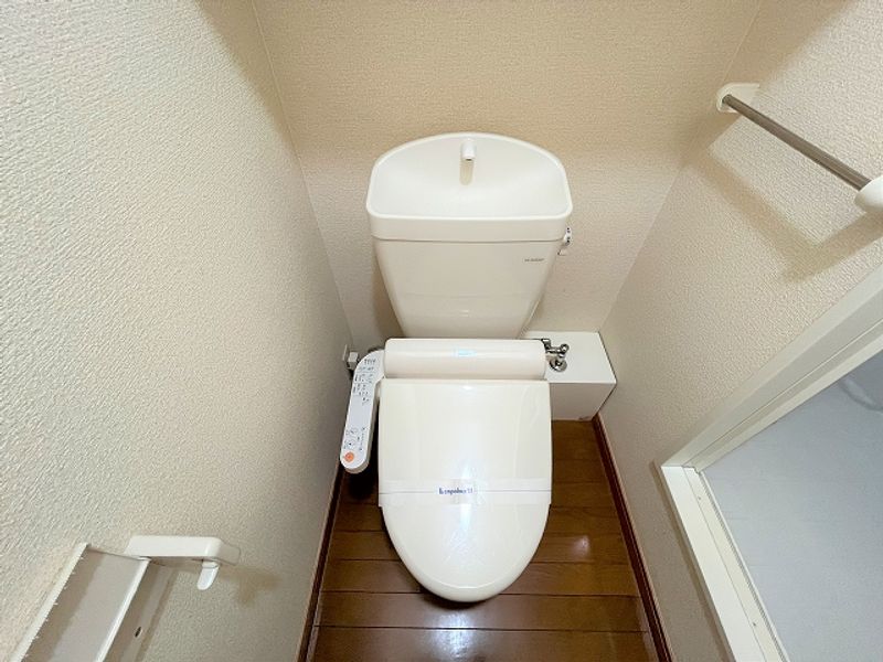 レオパレス芳山荘Ⅰ トイレ
