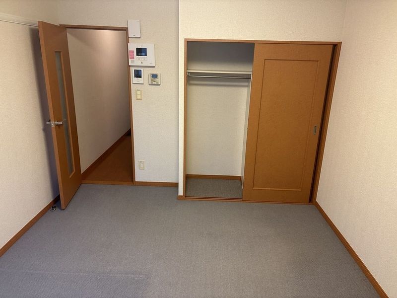 レオパレス末広タウニー 居間