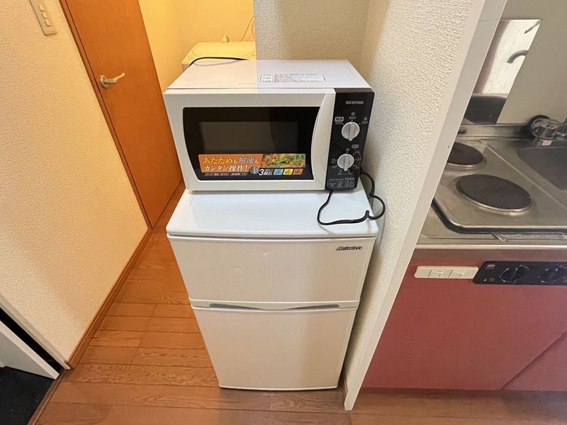レオパレスタカネ．台 その他設備