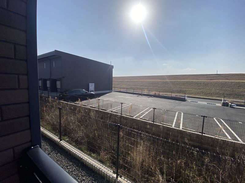 レオネクストカサデエスペランサ 眺望